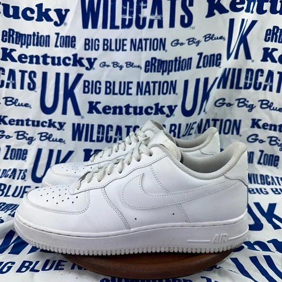 Nike Air Force One men’s size 11 - Picture 4 of 9